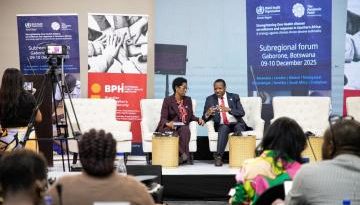 Southern Africa tackles climate-driven disease threats through Pandemic Fund grant