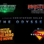 “Avengers: Doomsday,” “Odyssey” Trailers Set