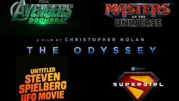 “Avengers: Doomsday,” “Odyssey” Trailers Set