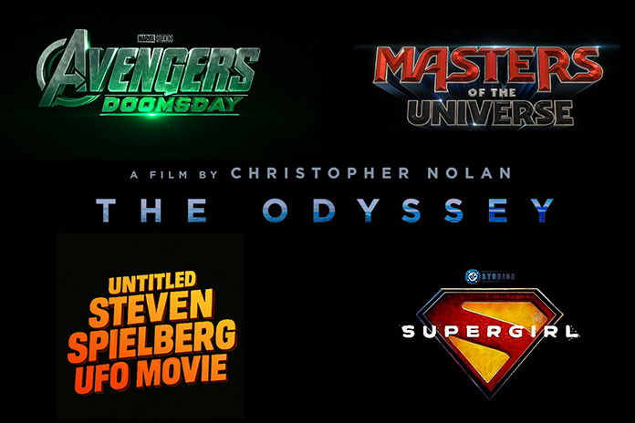 “Avengers: Doomsday,” “Odyssey” Trailers Set