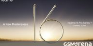 Realme 16 Pro series is ‘coming soon’ with a premium design