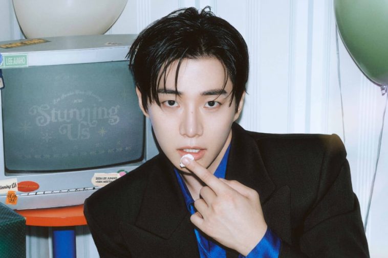 Lee Junho Announces 2026 Fan Meeting “STUNNING US”