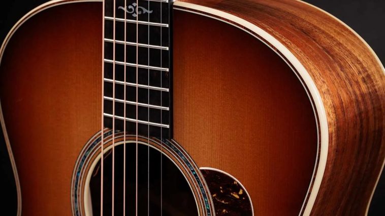 Review: The Taylor Gold Label 814e Koa SB Explores New Tonal Territory Without Losing Brand Identity