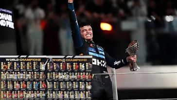 Lando Norris : Here Is The List Of All Of Winners Of F1 World Championship Since 1950