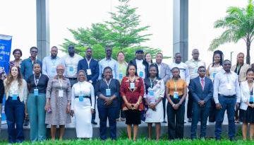 Africa invests in stronger vaccine evidence: regional training workshop builds skills to improve health security