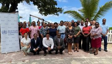 Seychelles strengthens fight against tropical and vector-borne diseases