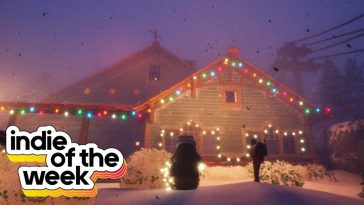 Light Up The Town Is The Perfect Cozy Christmas Lights Simulator