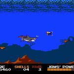The NES game Jaws is getting a retro physical re-release on Switch and PS5