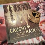 Caught in the Rain: A fresh take on solo tabletop gaming from Australian creators