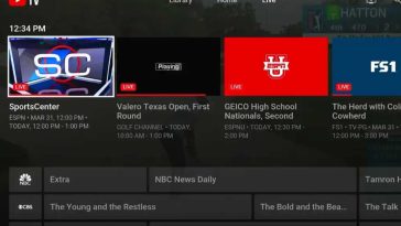 YouTube TV teases slimmed-down streaming bundles for 2026