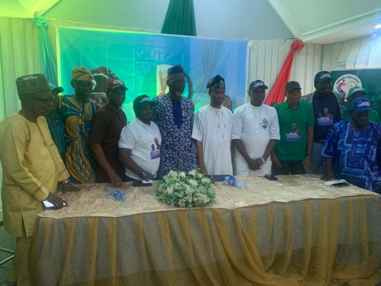 Obilade Backs Tinubu for 2027, Says Reforms Must Continue