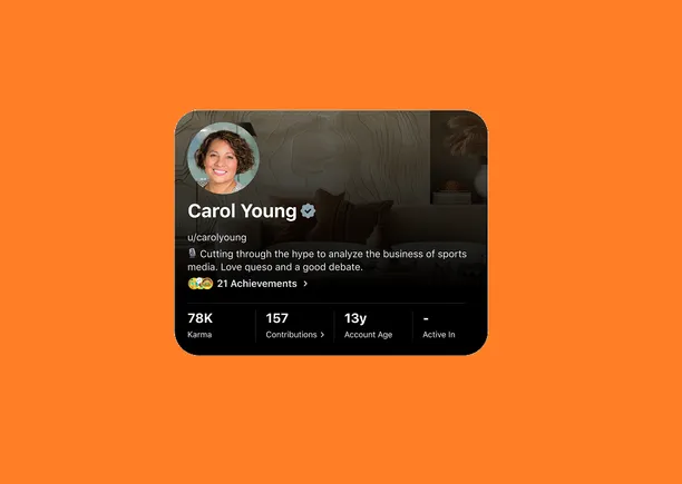 Reddit Updates Verification Indicators
