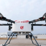 China’s First Heavy-Lift eVTOL AR-E800 Completes Successful Maiden Flight