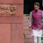 Parliament Winter Session: Anurag Thakur accuses TMC MP of smoking e-cigarette in Lok Sabha