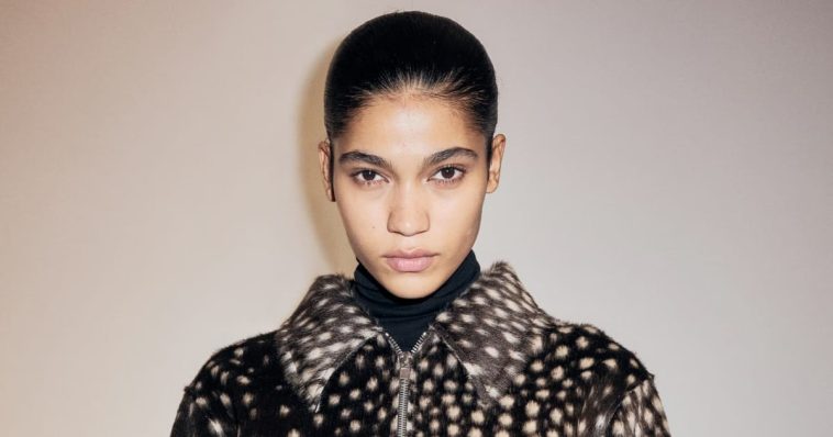 The Deer-Print Fashion Trend Is Replacing Leopard in 2025