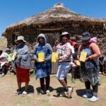 From hills to homes: how village health workers led Lesotho’s Measles-Rubella vaccination campaign