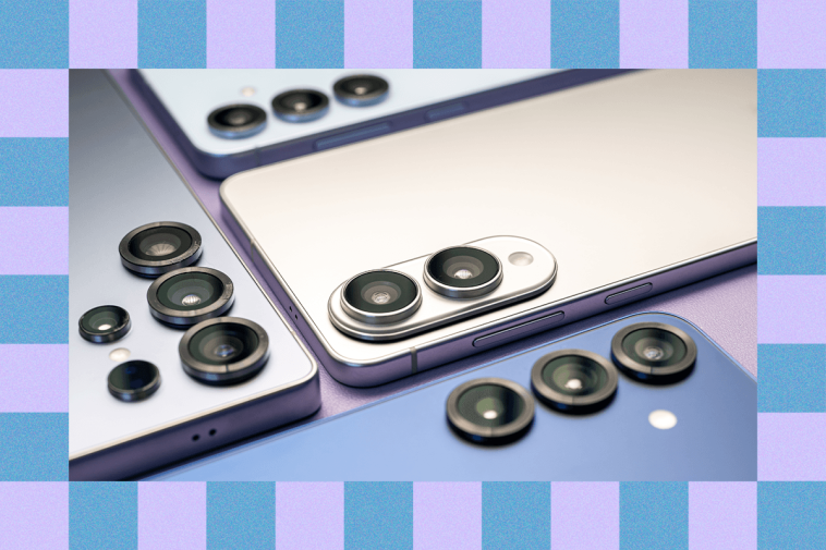 The Best Samsung Phones of 2025, Tested and Reviewed