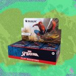 The Magic: The Gathering Spider-Man Play Booster Box has hit a new record-low price — save over $90 at Amazon