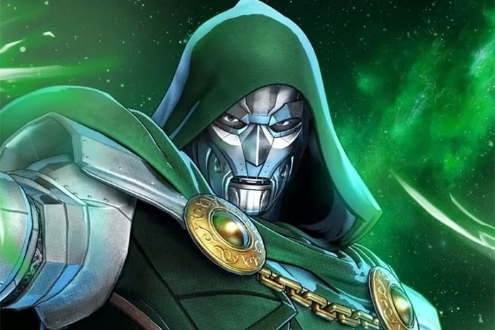 “Avengers: Doomsday” Teaser A While Off