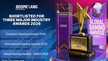 Boomerang Partners has been included in 3 prestigious industry Awards