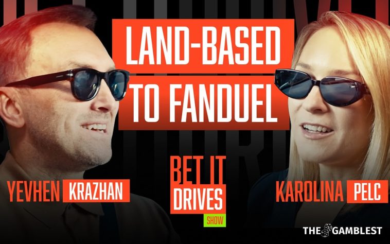 Bet It Drives S3 Ep2: Karolina Pelc on 20 Years From Dealer to Founder