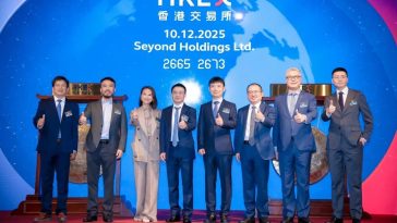 Seyond Holdings (Tudatong) Goes Public on HKEX via De-SPAC, Raises HK$1.027 Billion