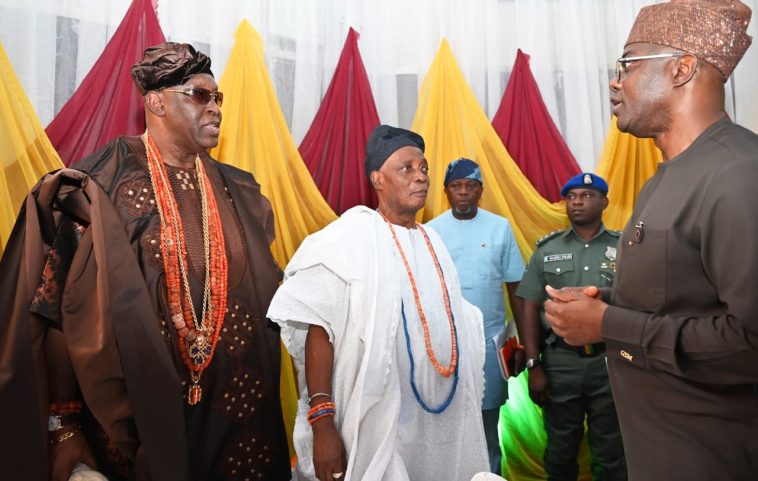 Banditry: We Won’t Spare Criminals – Oyo Govt Assures Residents of Security