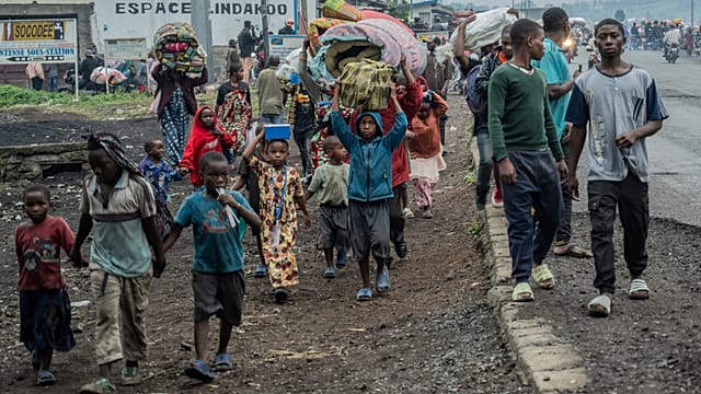 Massive influx of Congolese refugees strains Burundi’s humanitarian capacities