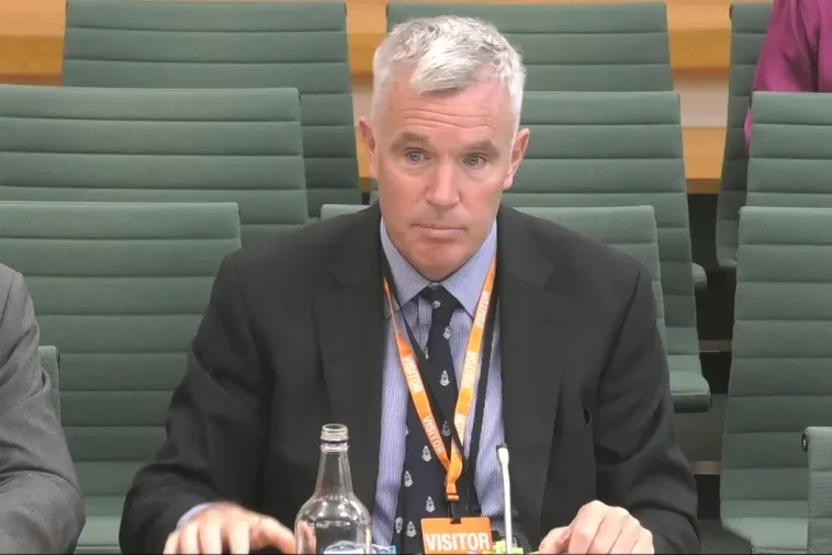 BSR chief Andy Roe to become a peer