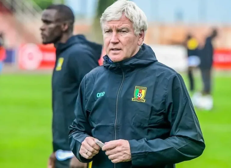 Drama as two different Cameroon squads are named for 2025 AFCON as manager ‘refusesÂ toÂ beÂ sacked’