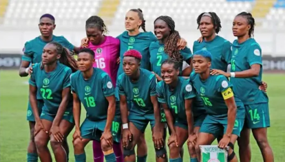 Super Falcons drop one spot while Super Eagles maintain top spot in latest FIFA ranking