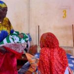 Community midwives helping to lower maternal deaths in Central African Republic