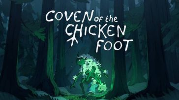 Coven of the Chicken Foot Unveiled at The Games Awards