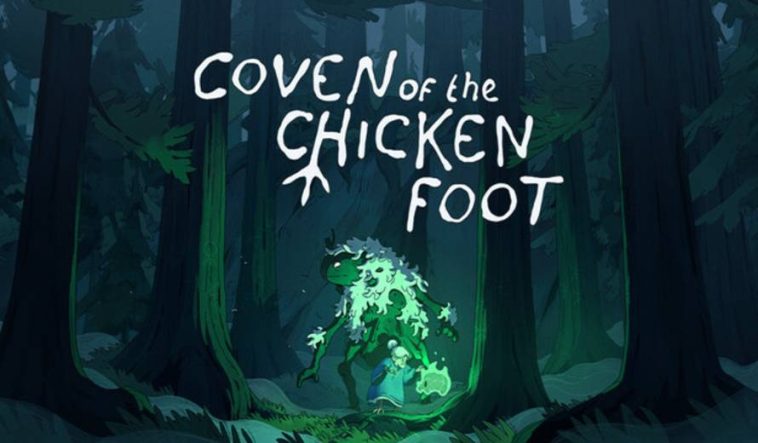 Coven of the Chicken Foot Unveiled at The Games Awards