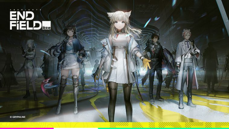 Arknights: Endfield Will Launch Globally on 22 January 2026