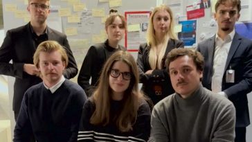 Journalism students expose Russian-linked vessels off the Dutch and German coast