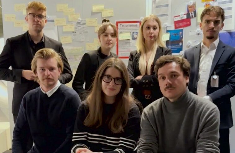 Journalism students expose Russian-linked vessels off the Dutch and German coast