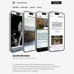 Quiche Browser: Privacy-Focused iOS Browser