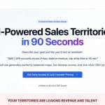 Geofuse AI: Streamline Sales Territory Mapping