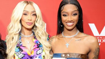 Tami Roman’s Daughter Gives Update On Relationship Status Following Disagreement Over Bringing Girlfriend To Graduation (VIDEOS)