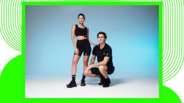 Taylor Swift’s Go-To Eras Tour Ensemble? Forme Science’s Power Bra