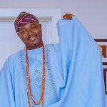 Akinola Congratulates Akin Alabi On Elevation To Ajia Olubadan