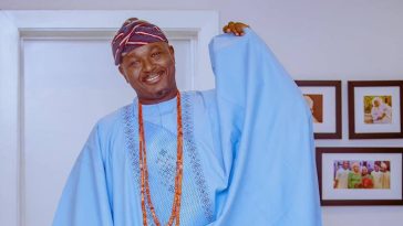 Akinola Congratulates Akin Alabi On Elevation To Ajia Olubadan