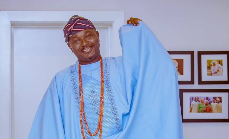 Akinola Congratulates Akin Alabi On Elevation To Ajia Olubadan