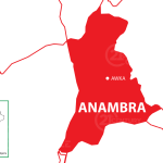 Anambra community protests killing of priest’s wife, children, 18 others