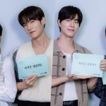 Watch: Choi Jin Hyuk, Oh Yeon Seo, Hong Jong Hyun, And Dasom Bring Webtoon Romance To Life In “Positively Yours” Script Reading