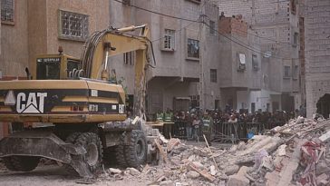 Deadly building collapse in Fez: Families evacuated, investigation underway