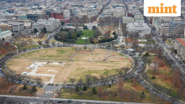 Trump’s White House Ballroom project challenged in court; preservationists demand design reviews, congressional approval