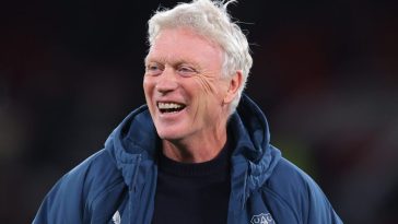 We have to respect AFCON â Everton manager David Moyes