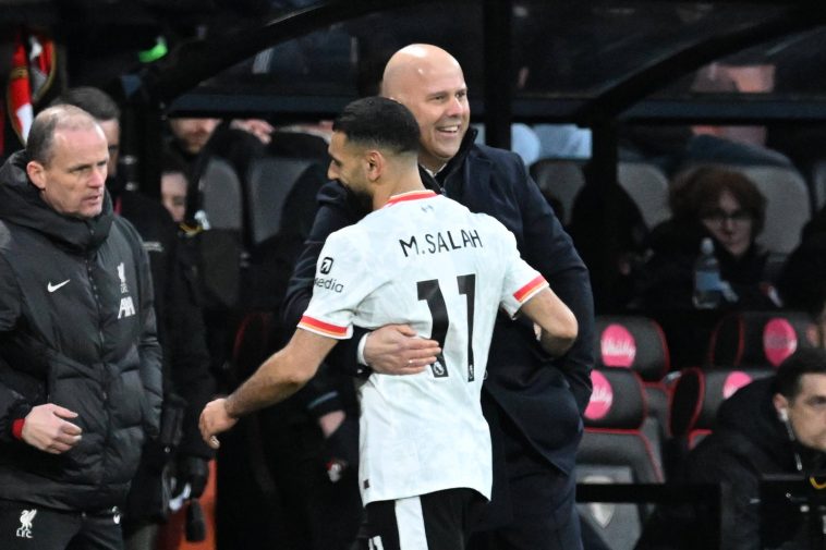 African star Salah recalled to Liverpool squad for Brighton clash after turbulent week